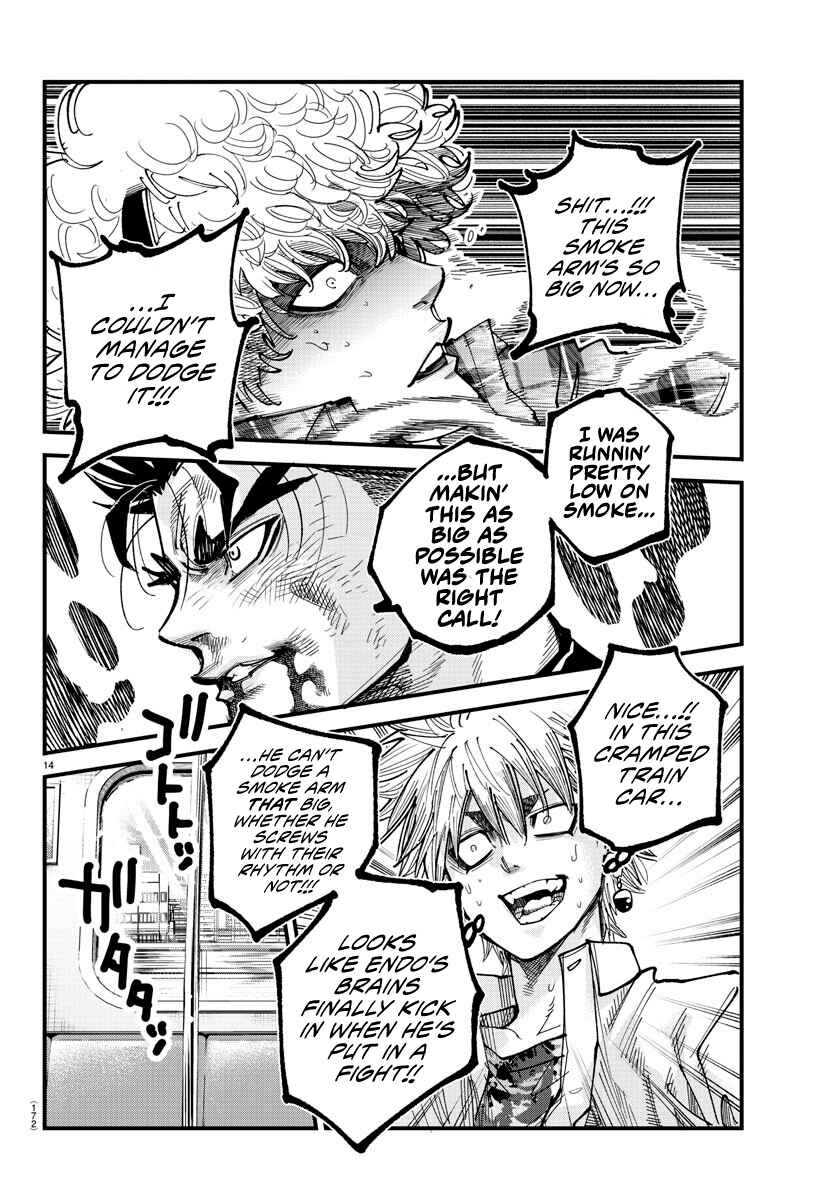 Rappa - Yankee Ninpuuchou Chapter 12 - Page 13