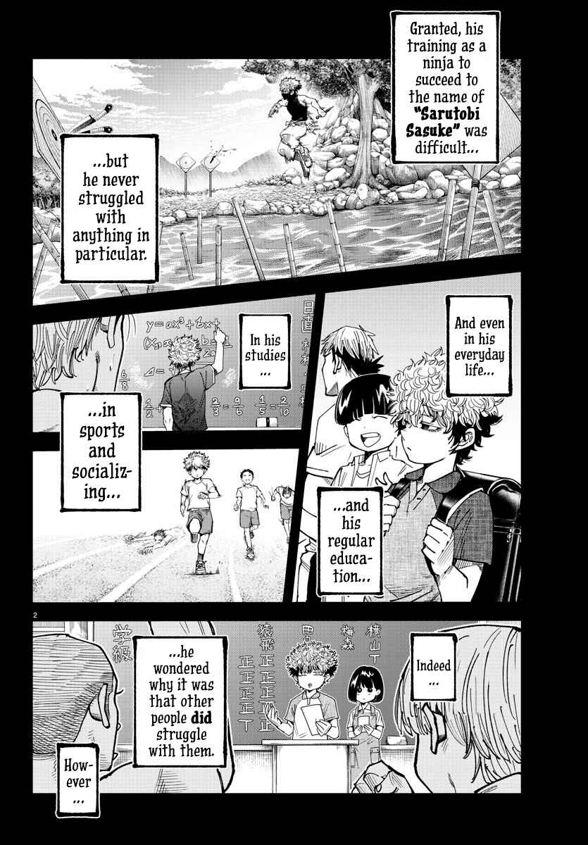 Rappa - Yankee Ninpuuchou Chapter 12 - Page 2