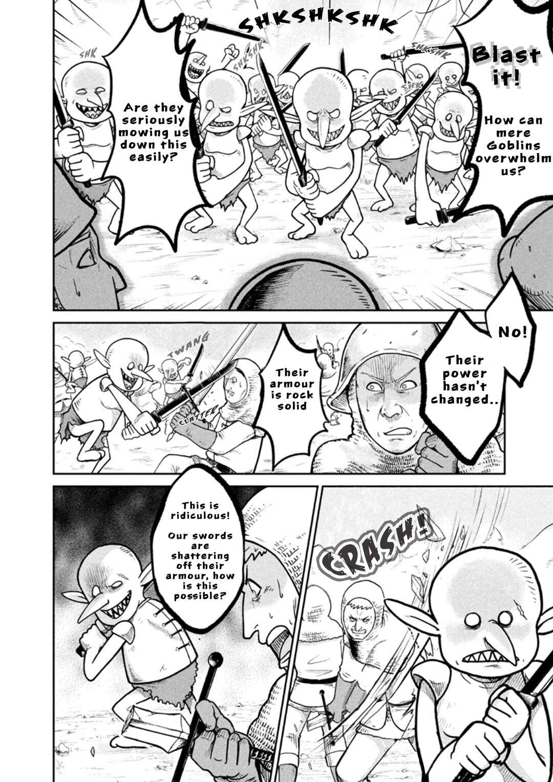Isekai Machikouba Musou ~Shinrai to Jisseki no Isekai Seifuku~ Chapter 1.1 - Page 7