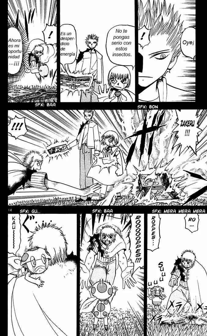 Zatch Bell!! Chapter 77 - Page 14