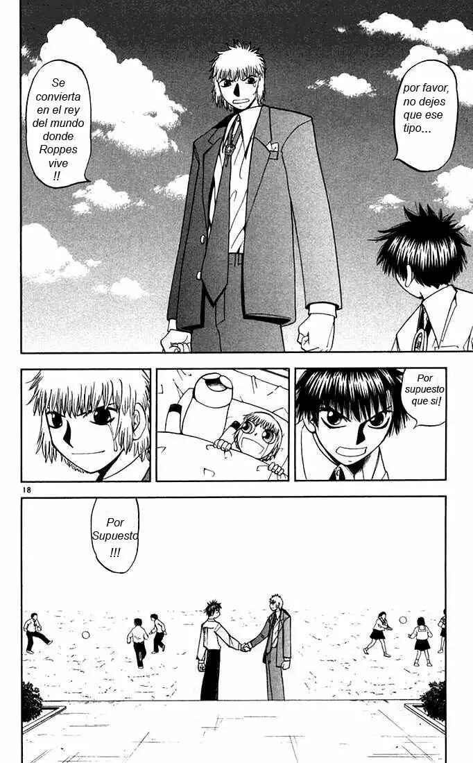 Zatch Bell!! Chapter 77 - Page 18