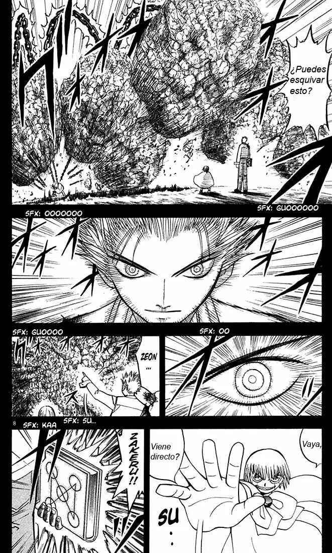 Zatch Bell!! Chapter 77 - Page 8