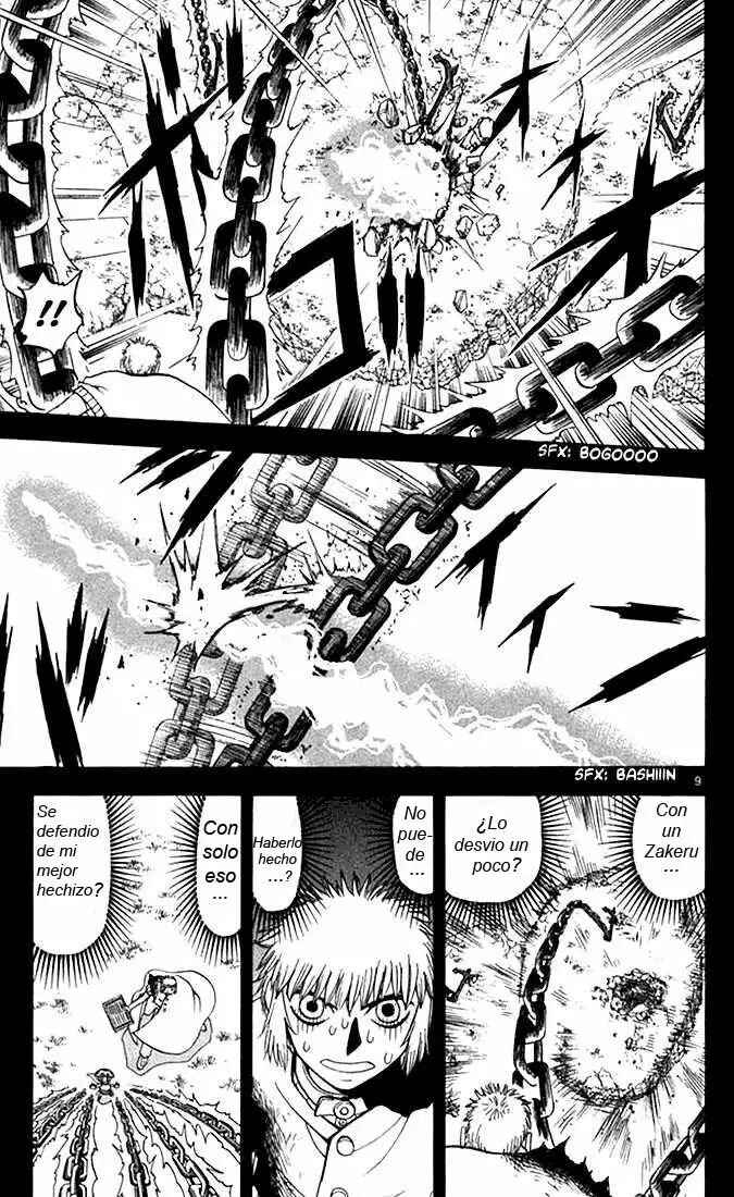 Zatch Bell!! Chapter 77 - Page 9