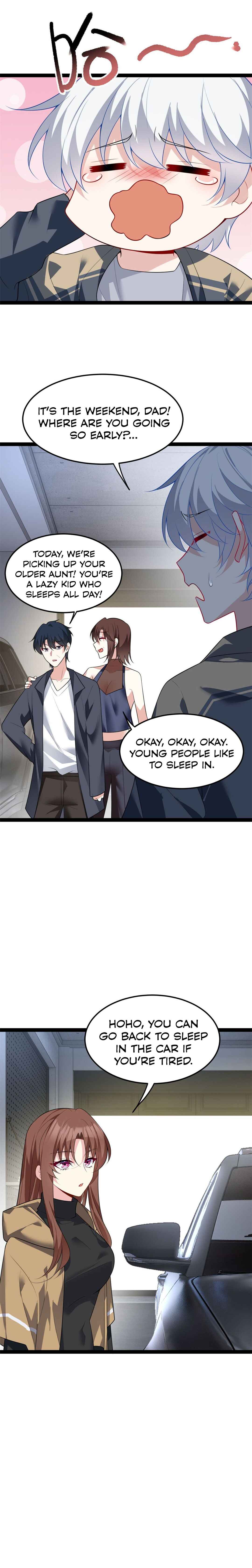 Wǒ zài Yìshì Chī Ruǎnfàn Chapter 118 - Page 12