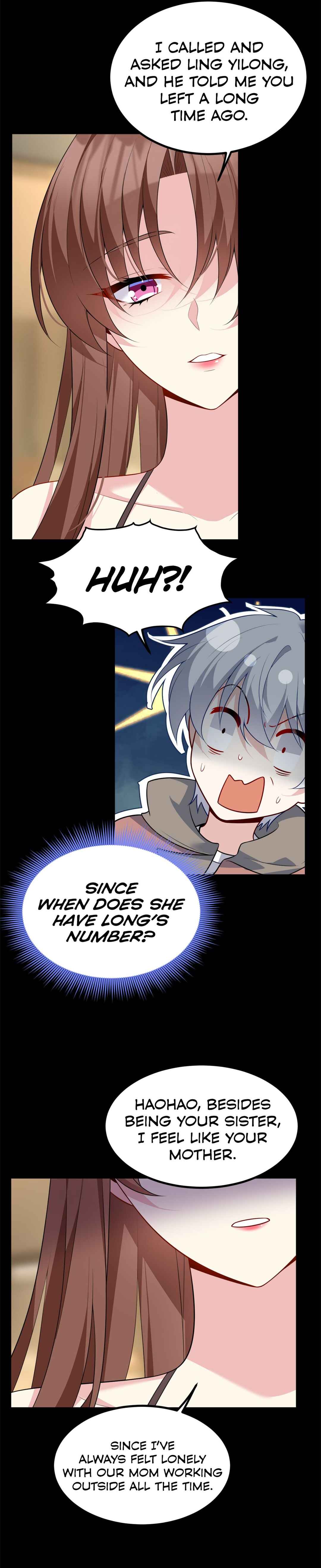 Wǒ zài Yìshì Chī Ruǎnfàn Chapter 118 - Page 3