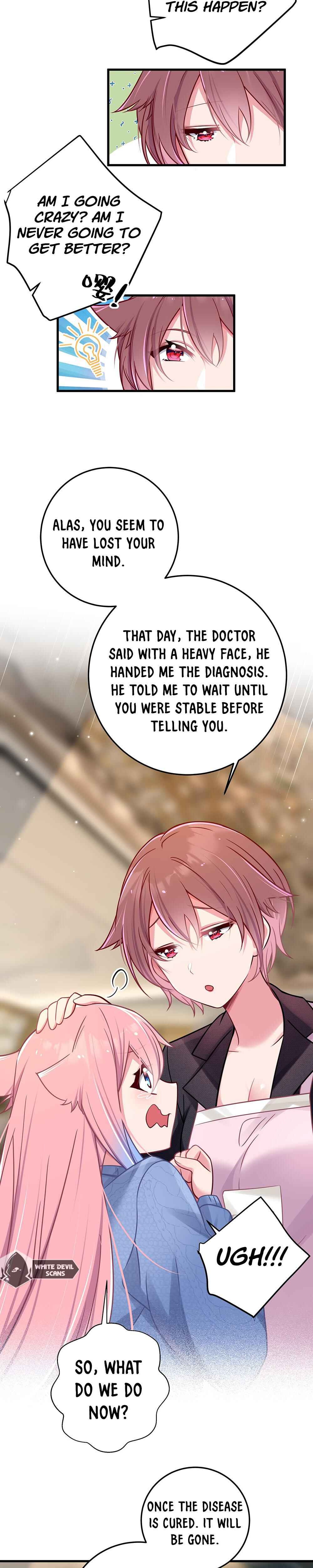 My Fake Girlfriend's Defending Against Their Attacks Chapter 20 - Page 10