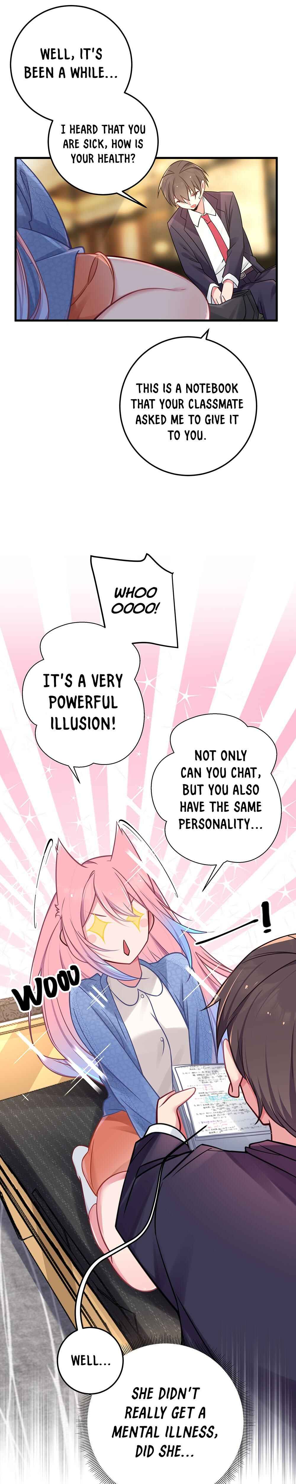 My Fake Girlfriend's Defending Against Their Attacks Chapter 20 - Page 15