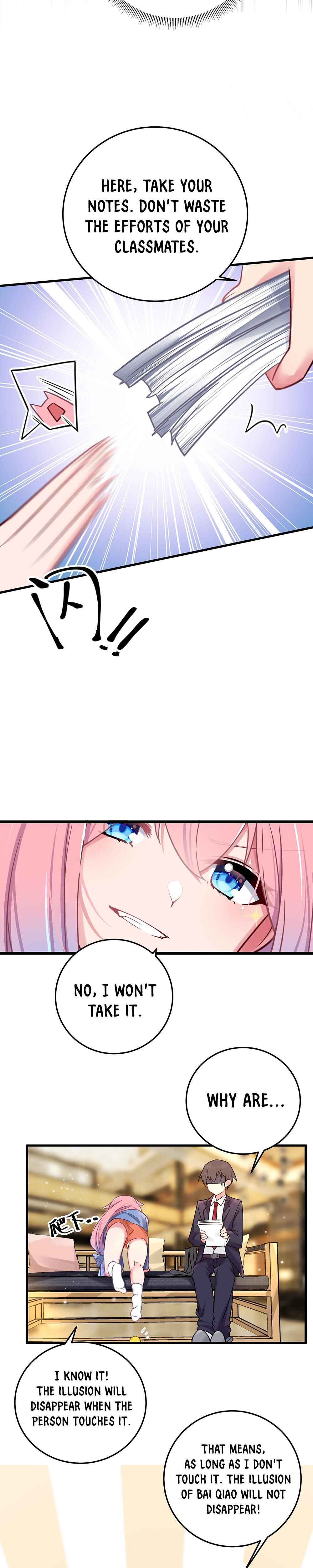 My Fake Girlfriend's Defending Against Their Attacks Chapter 20 - Page 16