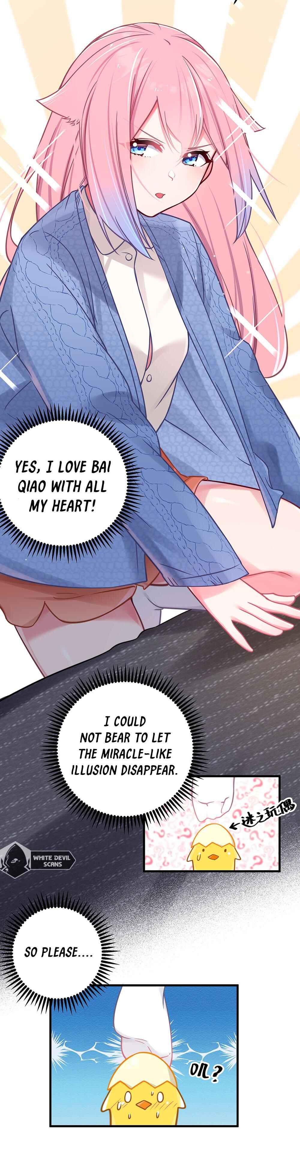 My Fake Girlfriend's Defending Against Their Attacks Chapter 20 - Page 17