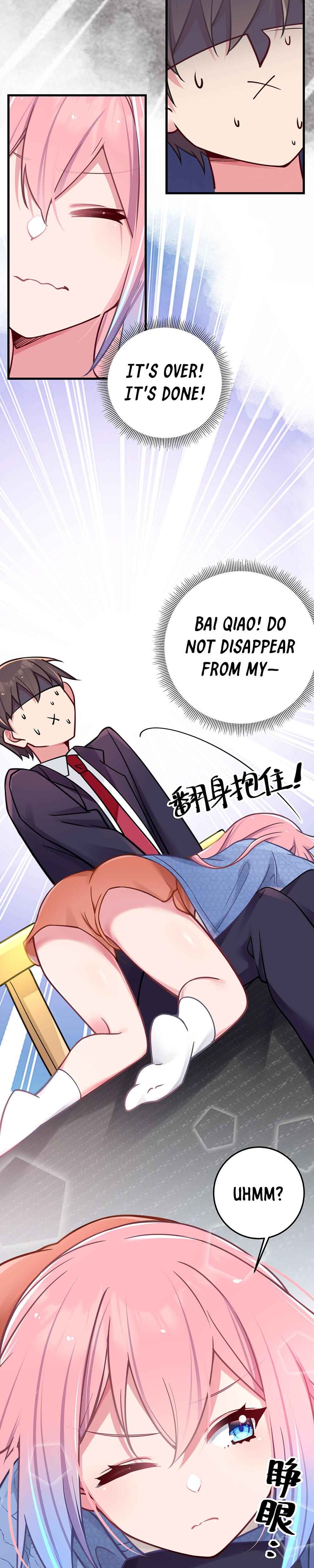 My Fake Girlfriend's Defending Against Their Attacks Chapter 20 - Page 21