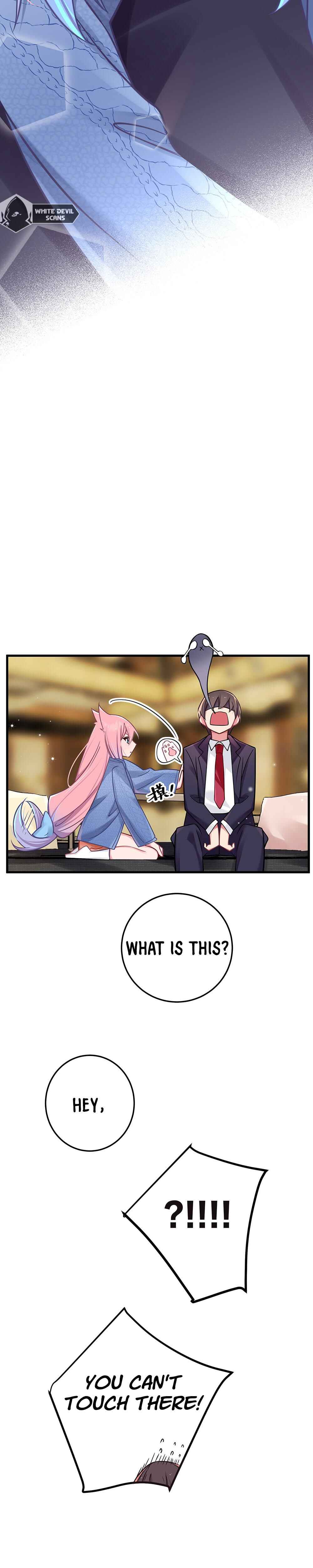 My Fake Girlfriend's Defending Against Their Attacks Chapter 20 - Page 22