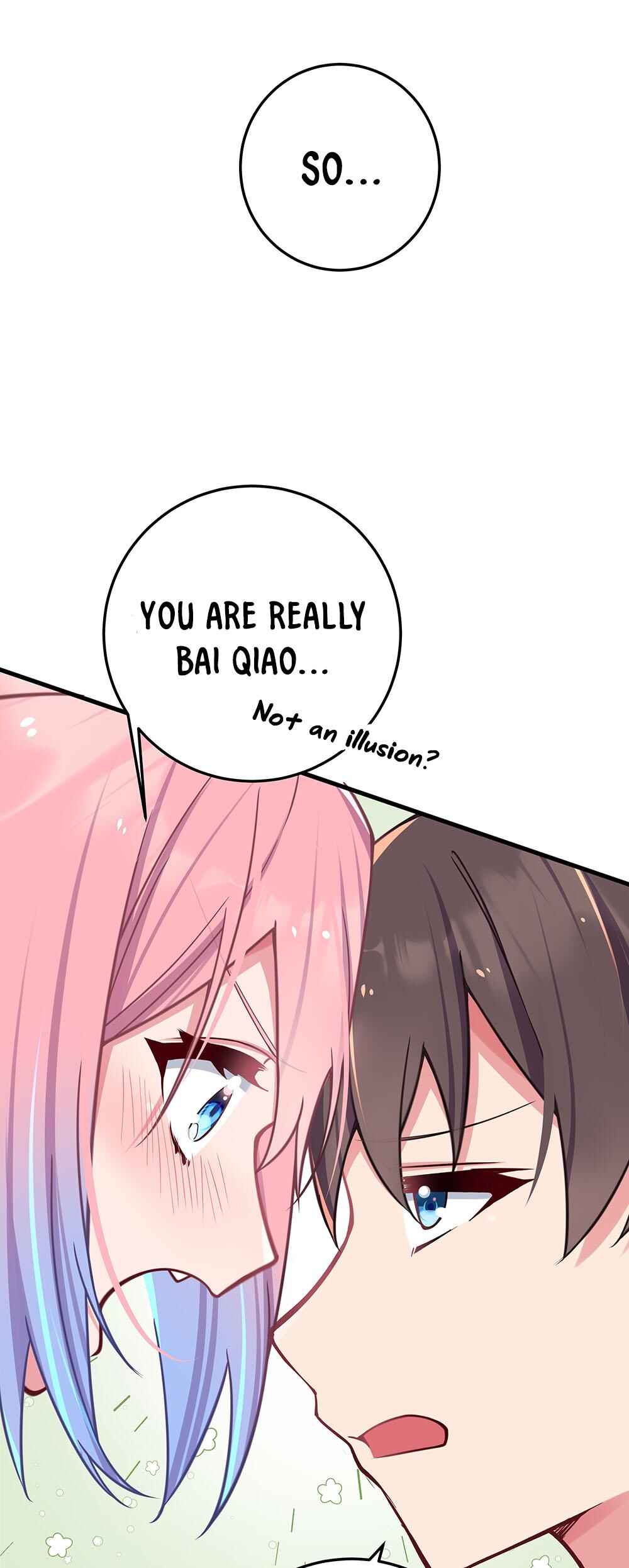 My Fake Girlfriend's Defending Against Their Attacks Chapter 20 - Page 23