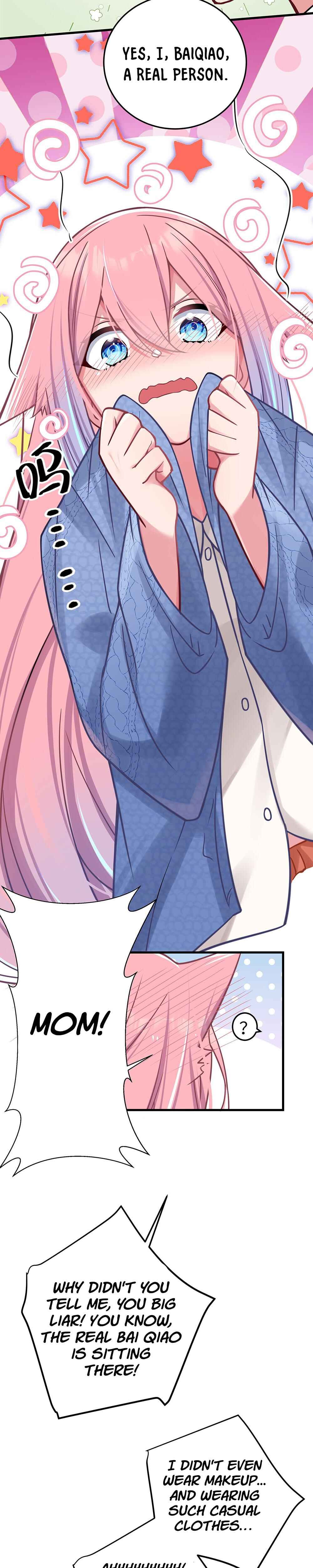 My Fake Girlfriend's Defending Against Their Attacks Chapter 20 - Page 24