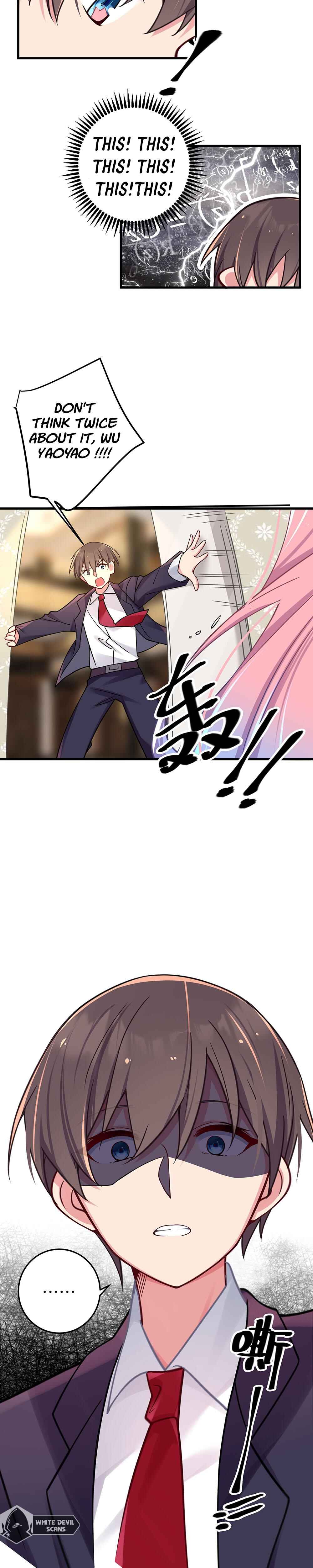 My Fake Girlfriend's Defending Against Their Attacks Chapter 20 - Page 29
