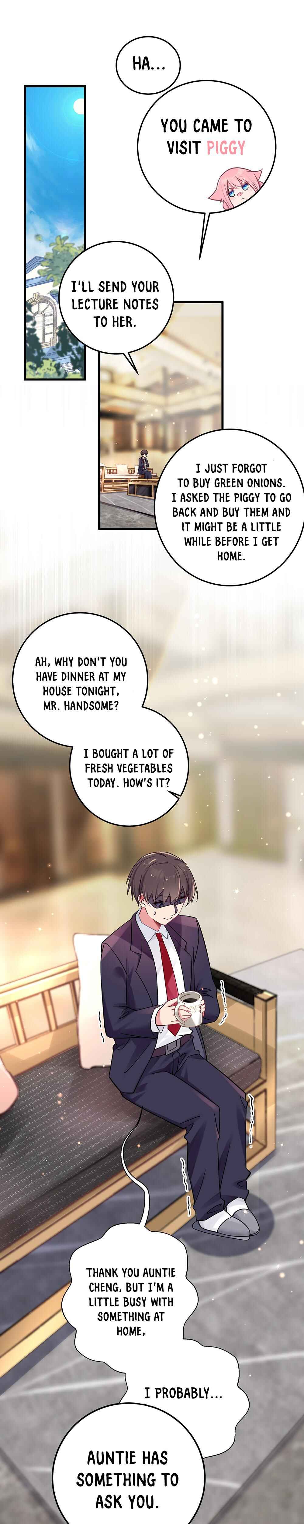My Fake Girlfriend's Defending Against Their Attacks Chapter 20 - Page 3
