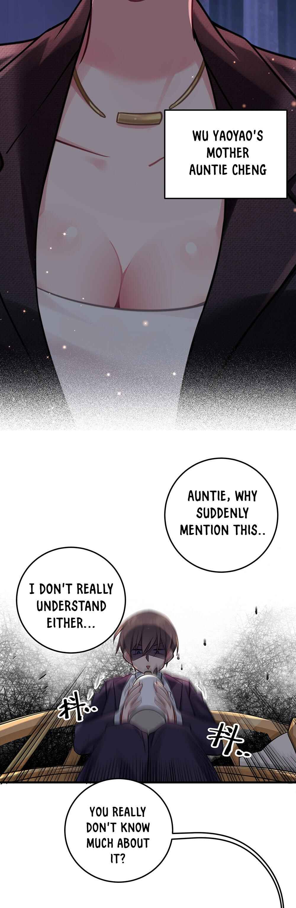My Fake Girlfriend's Defending Against Their Attacks Chapter 20 - Page 5