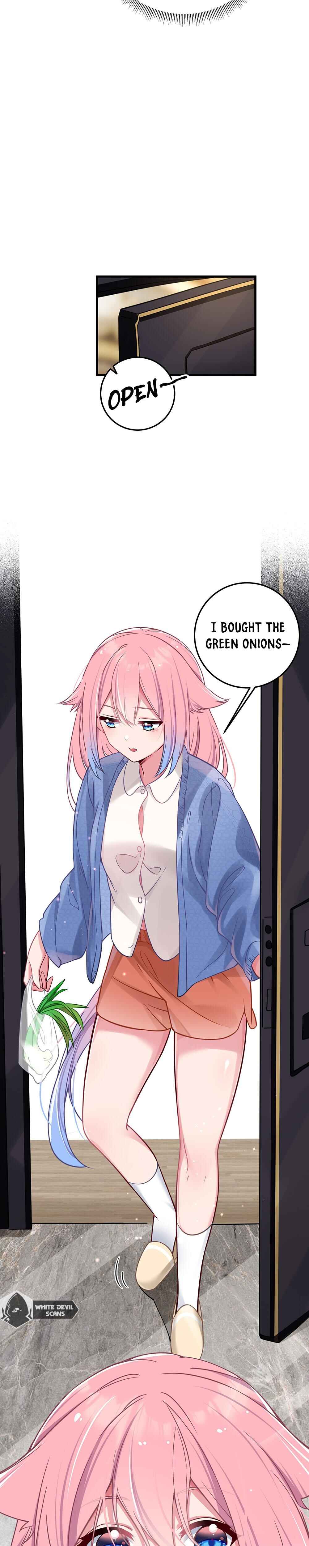 My Fake Girlfriend's Defending Against Their Attacks Chapter 20 - Page 7