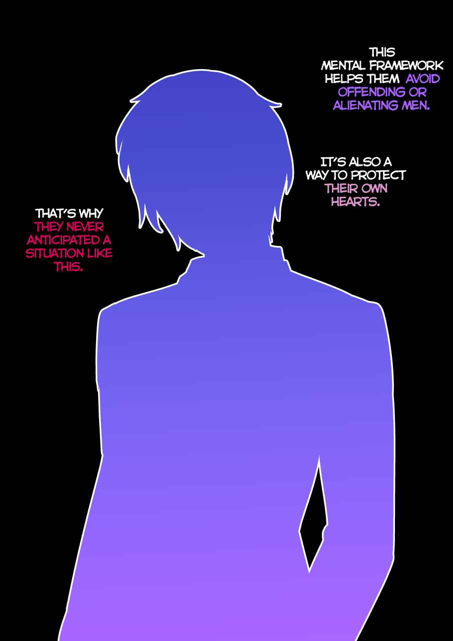 Danjo-hi 1:39 no Heikou Sekai wa Omoi no Hoka Futsuu Chapter 167 - Page 8