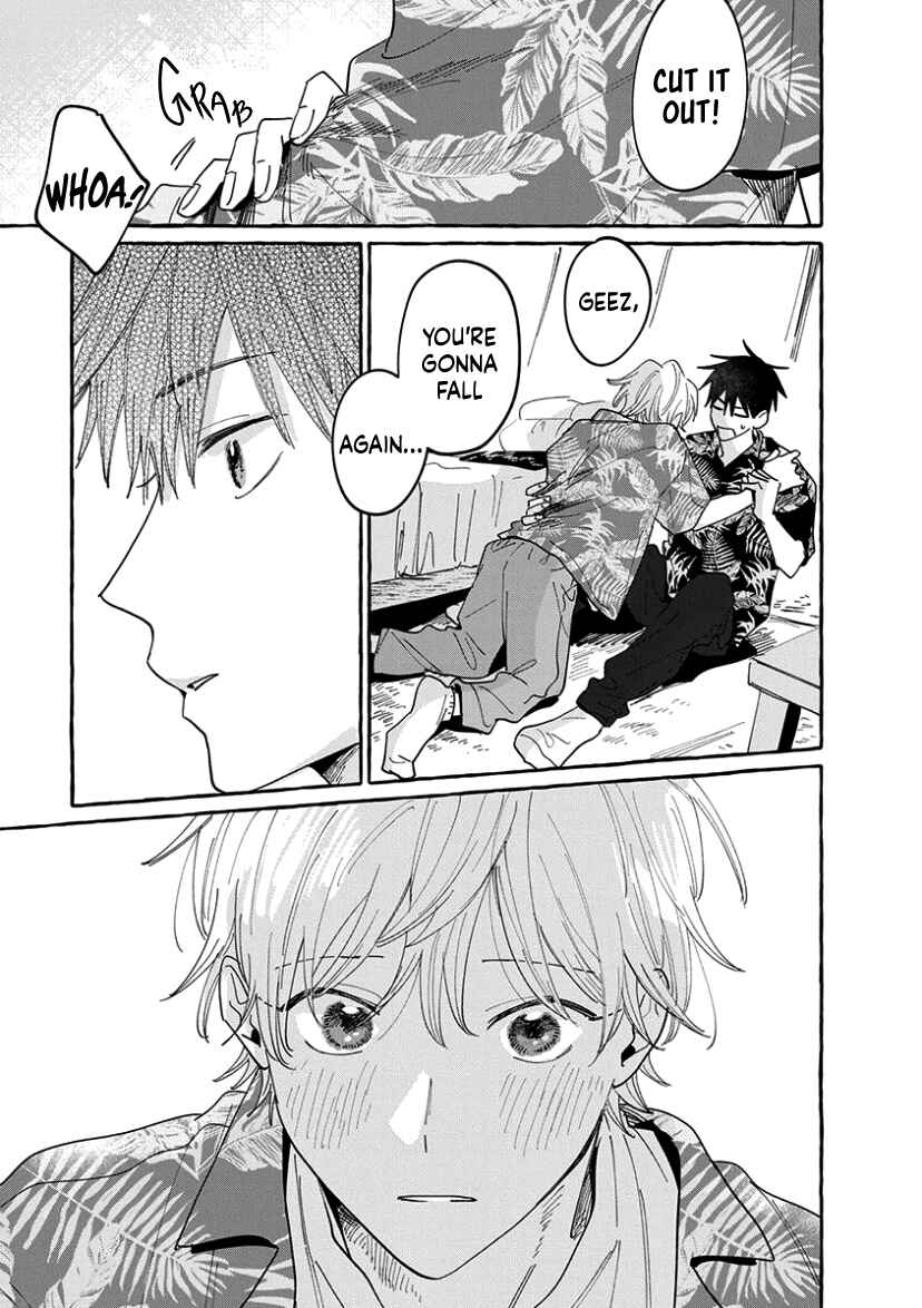 Kimi to Nara Koi o Shite Mite mo Chapter 16 - Page 10