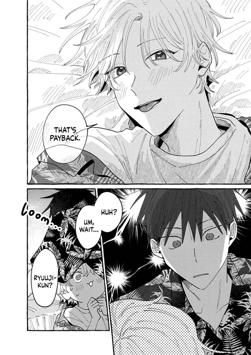 Kimi to Nara Koi o Shite Mite mo Chapter 16 - Page 15