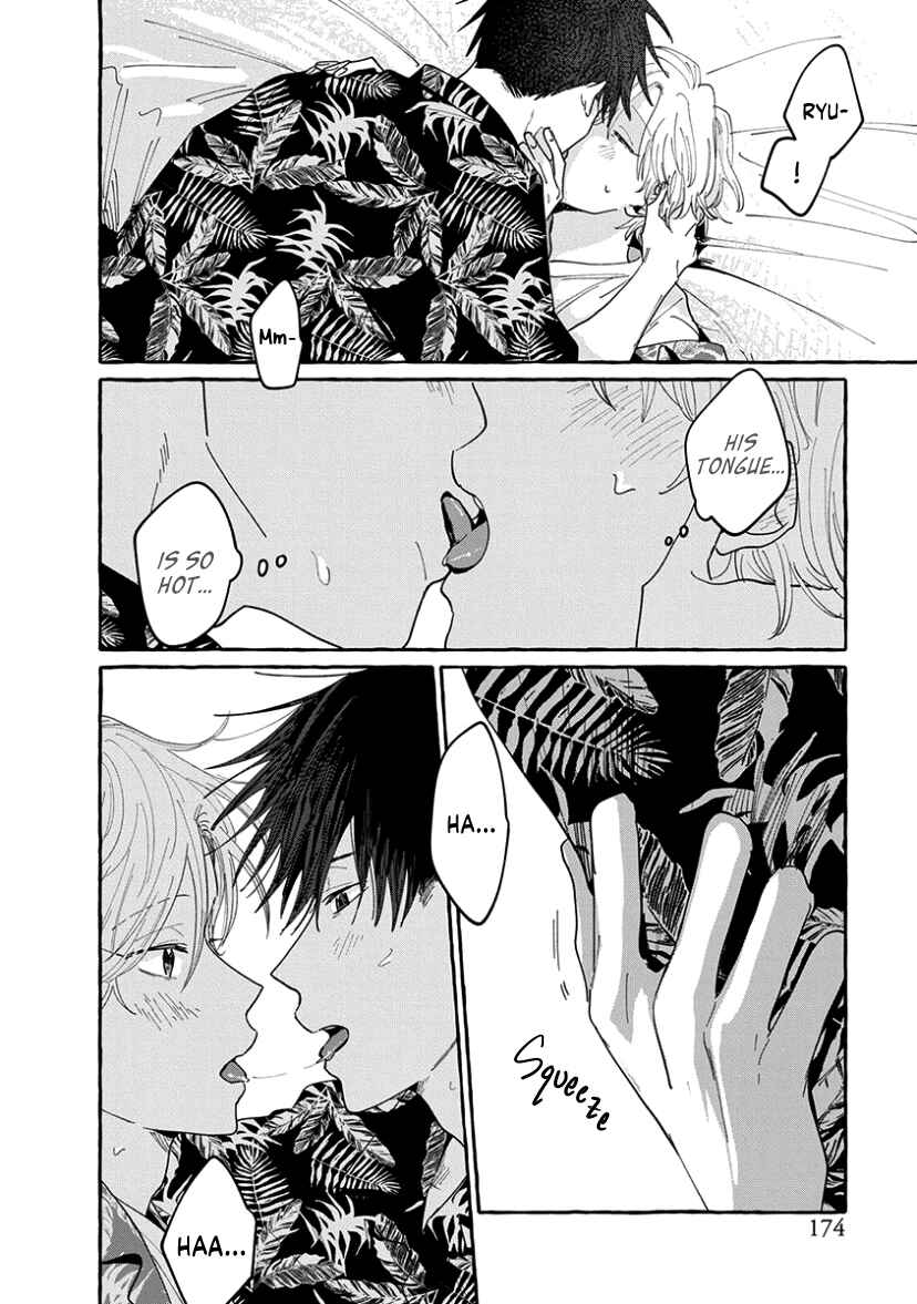 Kimi to Nara Koi o Shite Mite mo Chapter 16 - Page 17