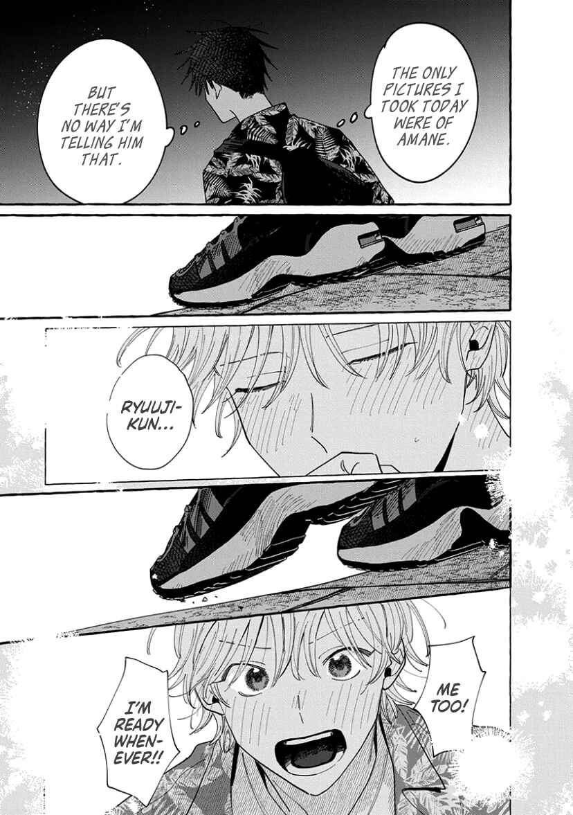 Kimi to Nara Koi o Shite Mite mo Chapter 16 - Page 26