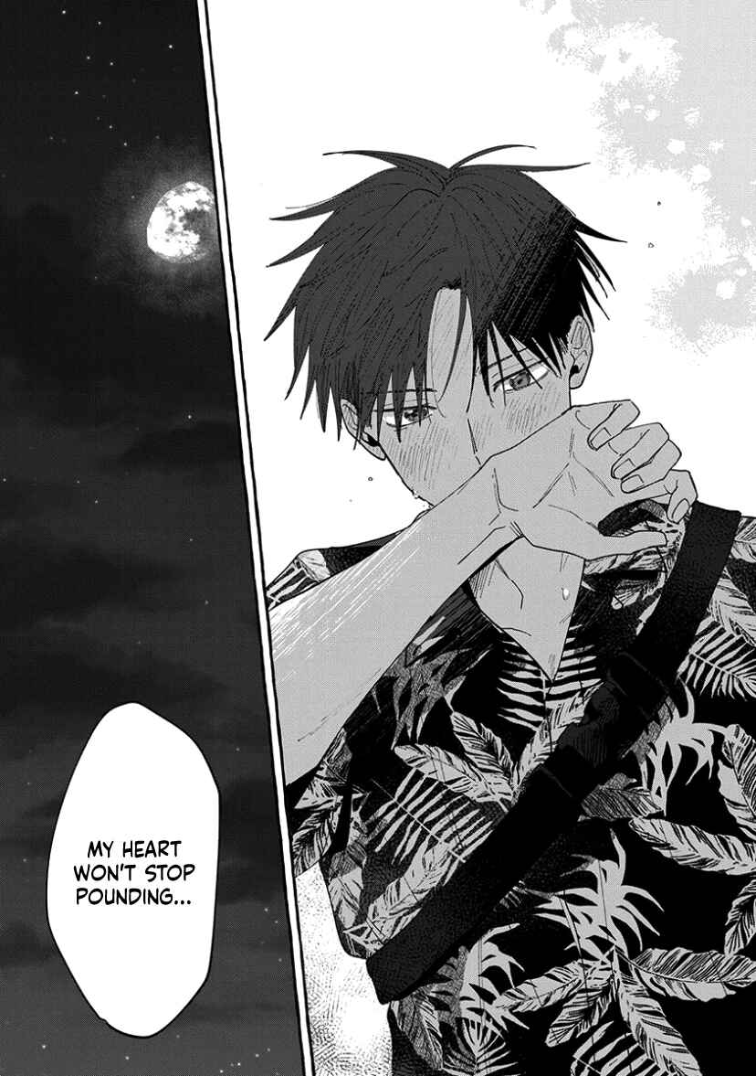 Kimi to Nara Koi o Shite Mite mo Chapter 16 - Page 28