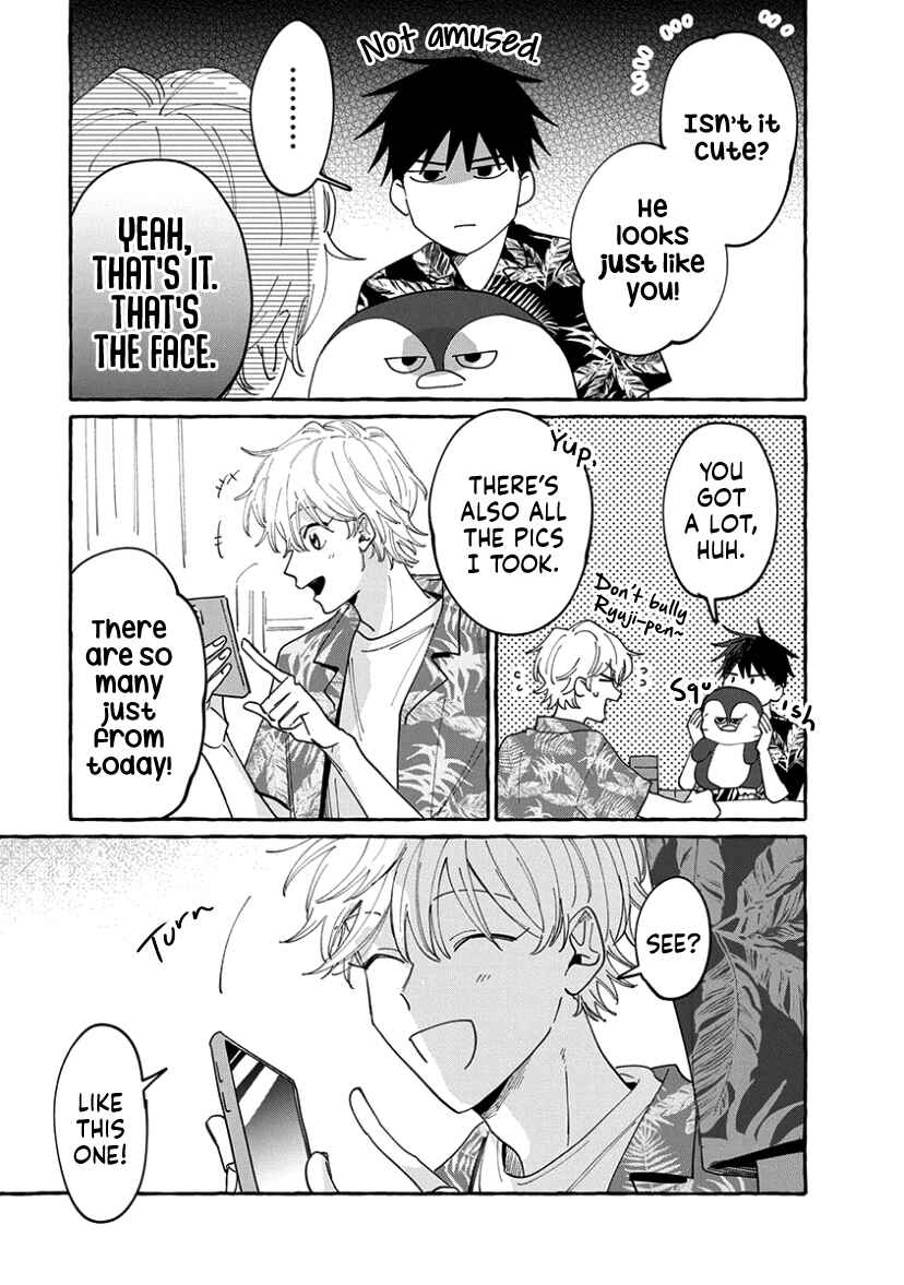 Kimi to Nara Koi o Shite Mite mo Chapter 16 - Page 6