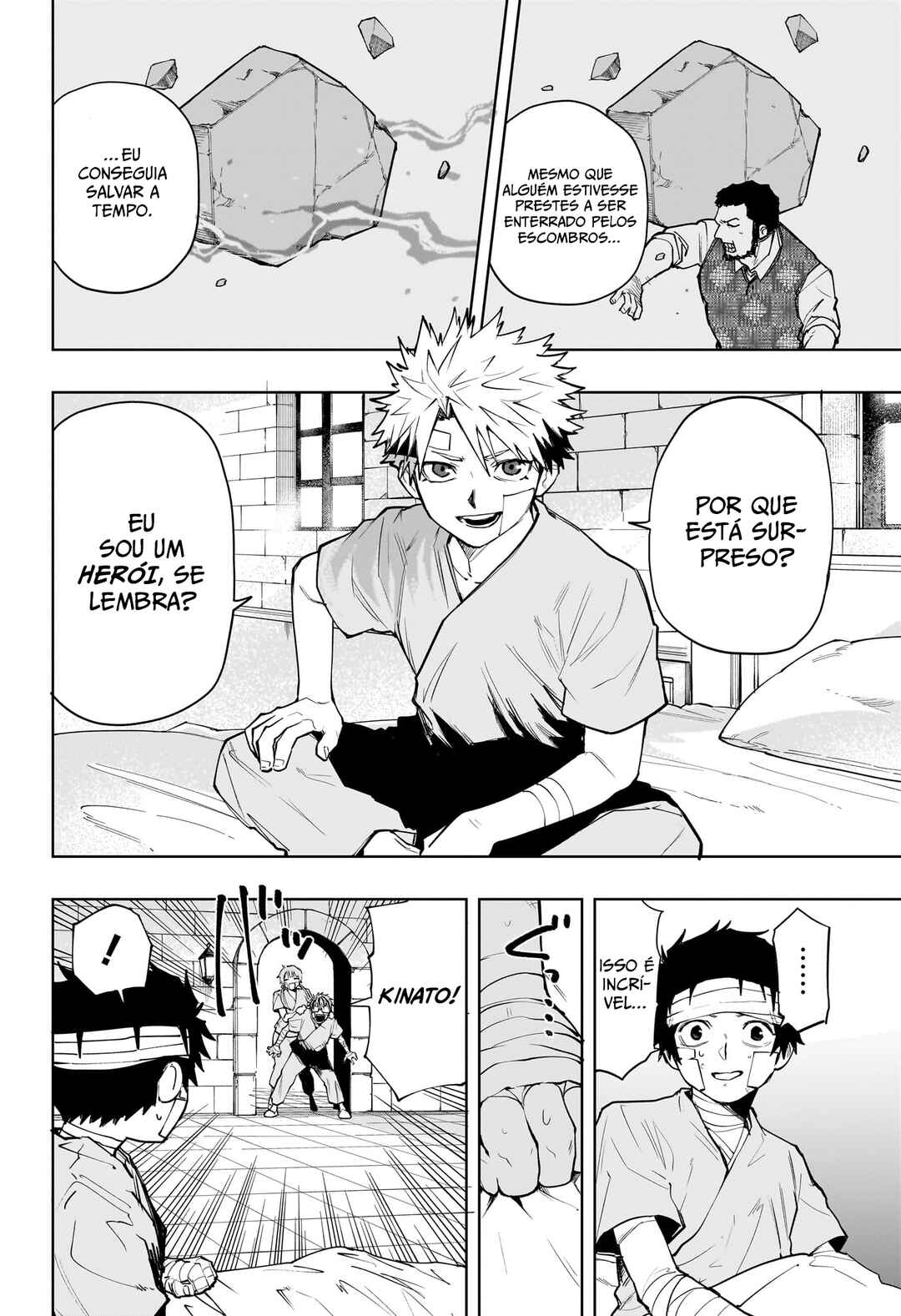 Kaigeki no Kinato Chapter 13 - Page 13