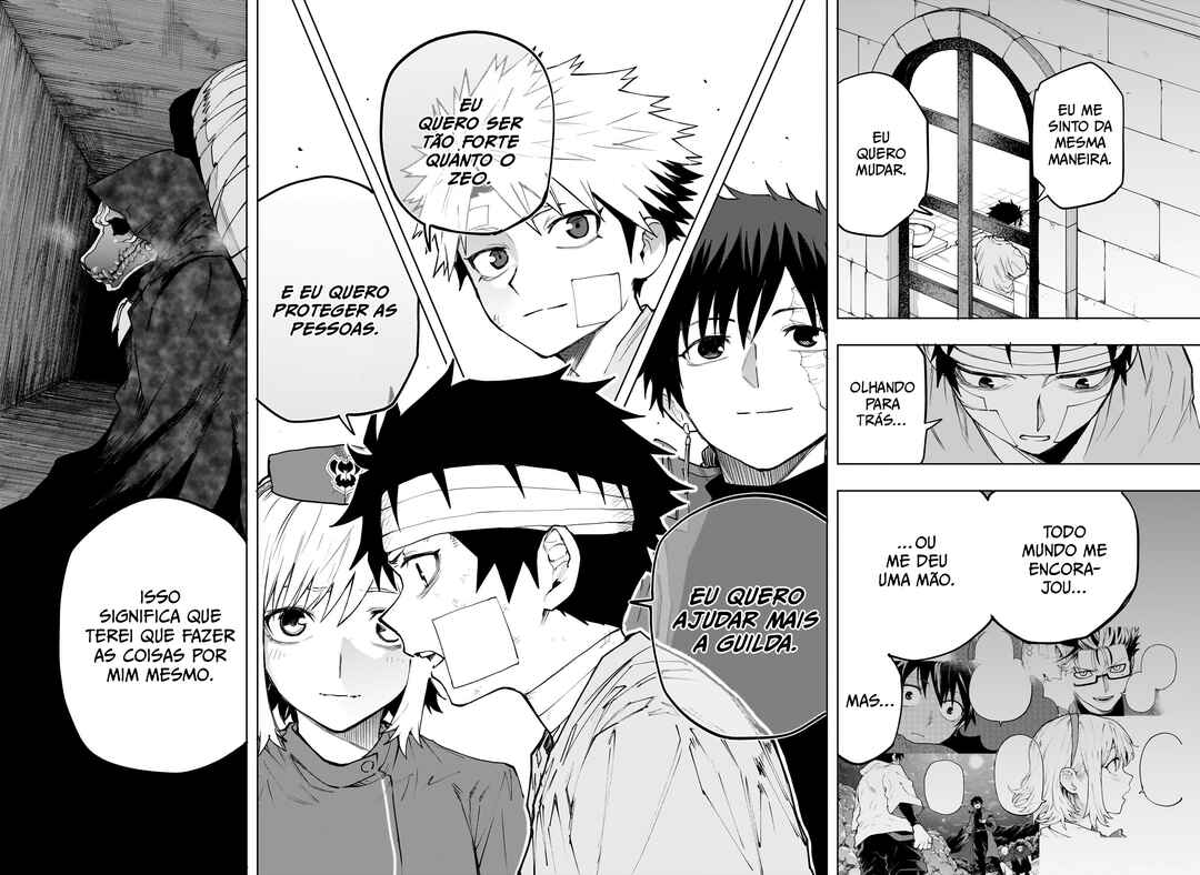 Kaigeki no Kinato Chapter 13 - Page 15