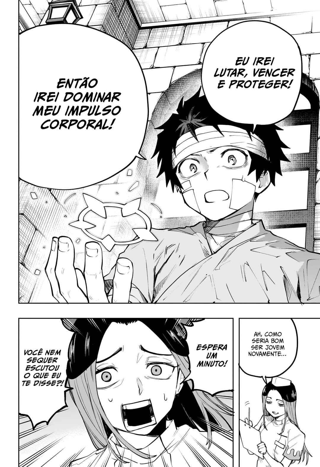 Kaigeki no Kinato Chapter 13 - Page 16