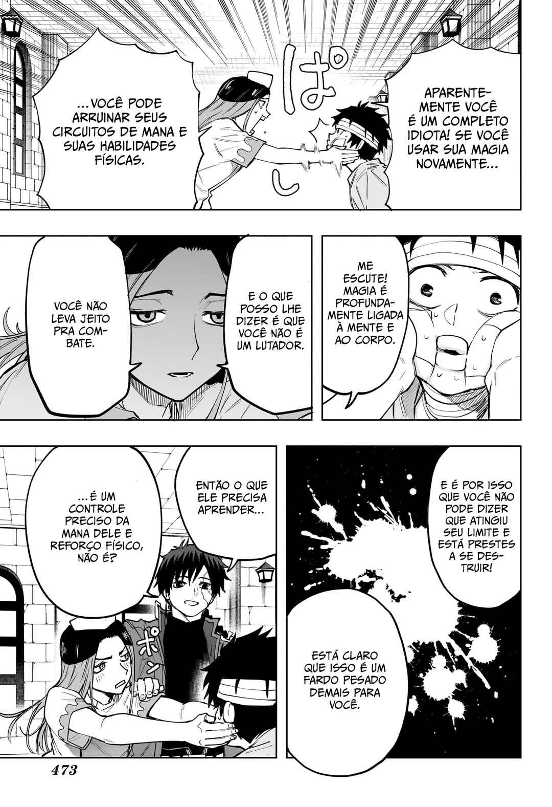 Kaigeki no Kinato Chapter 13 - Page 17
