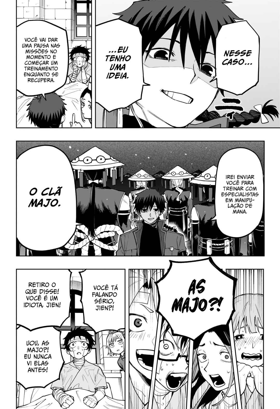 Kaigeki no Kinato Chapter 13 - Page 18