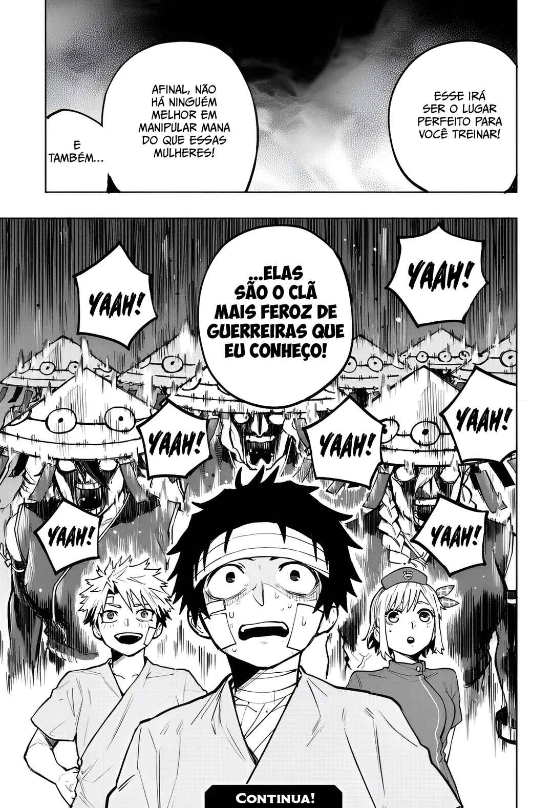 Kaigeki no Kinato Chapter 13 - Page 19
