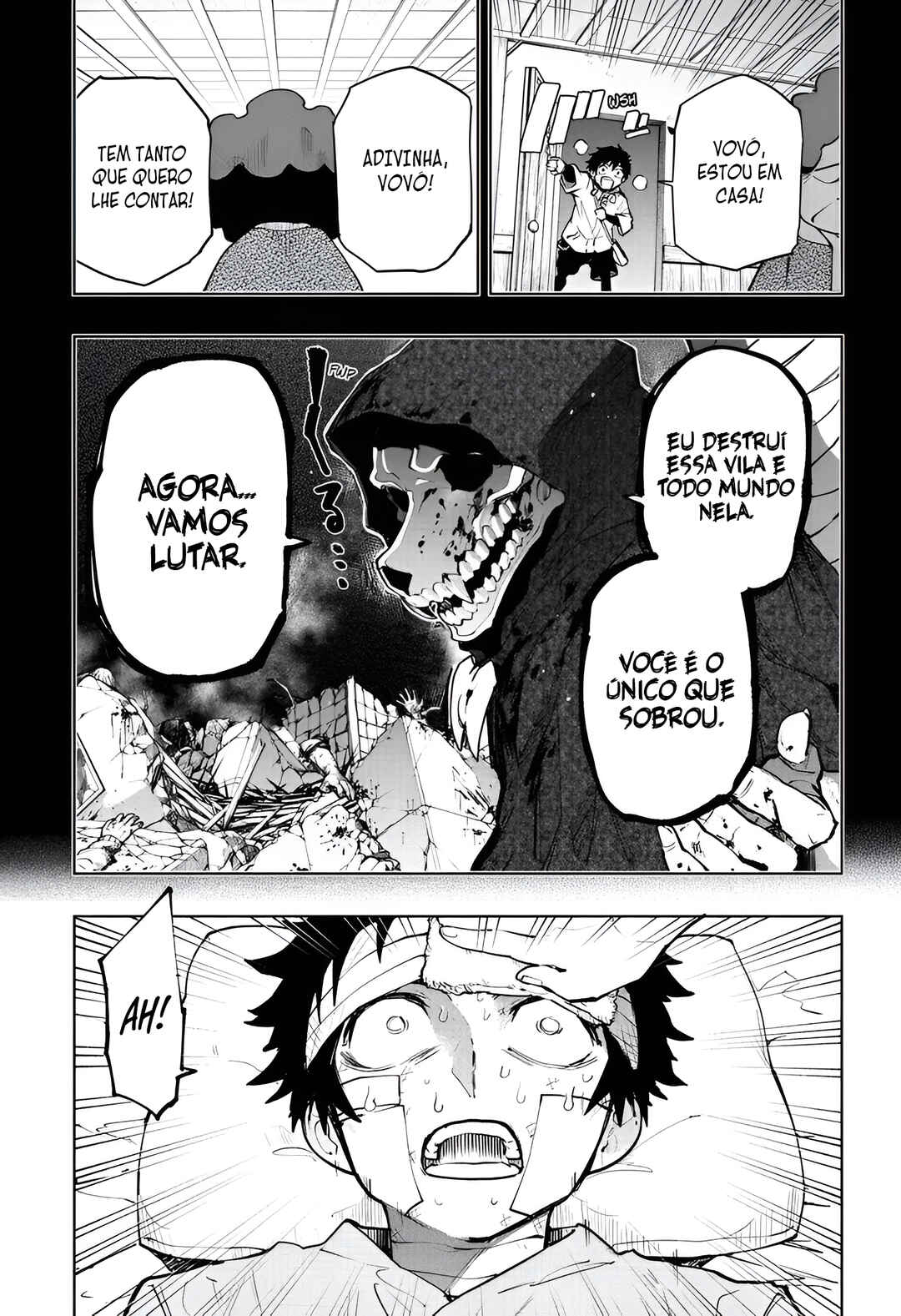 Kaigeki no Kinato Chapter 13 - Page 2