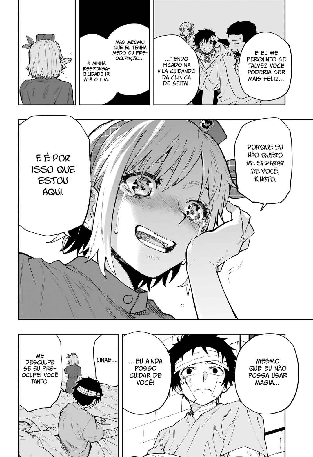 Kaigeki no Kinato Chapter 13 - Page 5