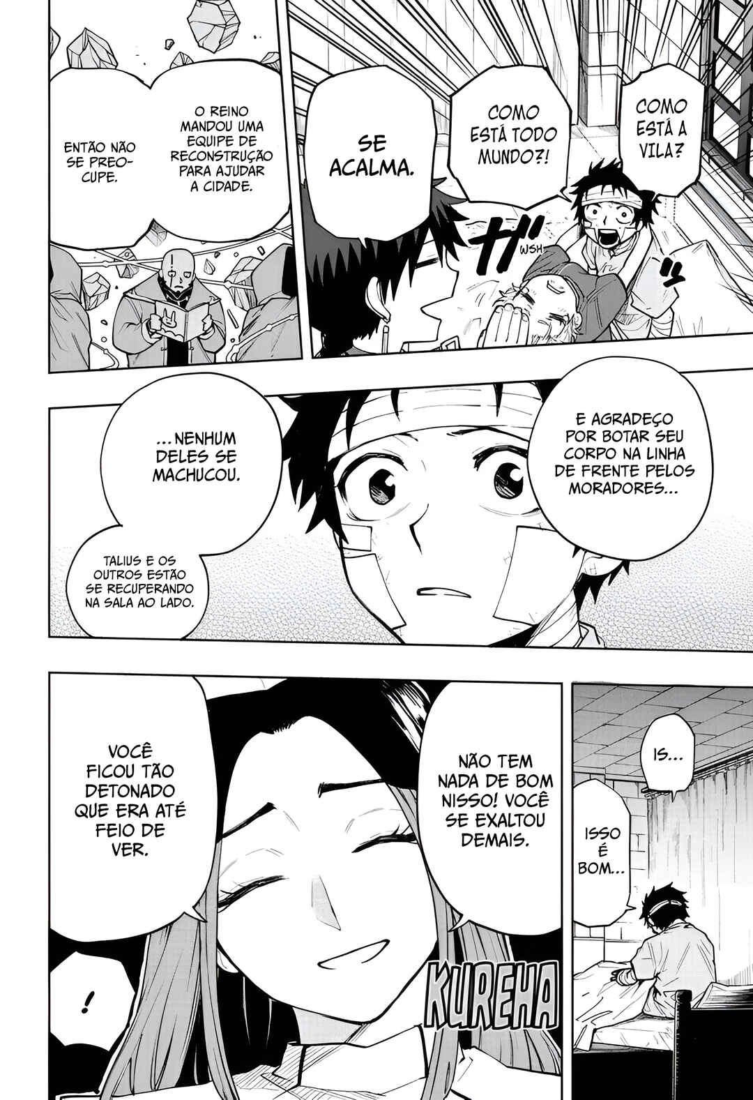 Kaigeki no Kinato Chapter 13 - Page 7