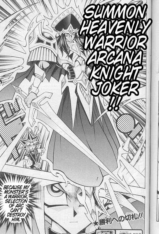 Yu☆Gi☆Oh! R Chapter 10 - Page 23