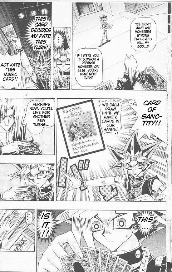Yu☆Gi☆Oh! R Chapter 10 - Page 8