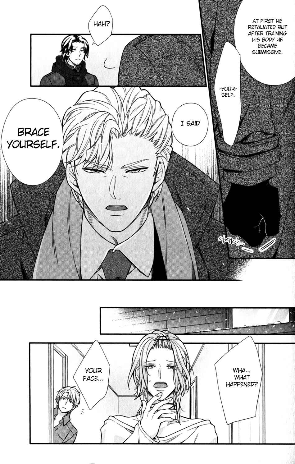Boku no Osekkai Darling Chapter 4 - Page 21