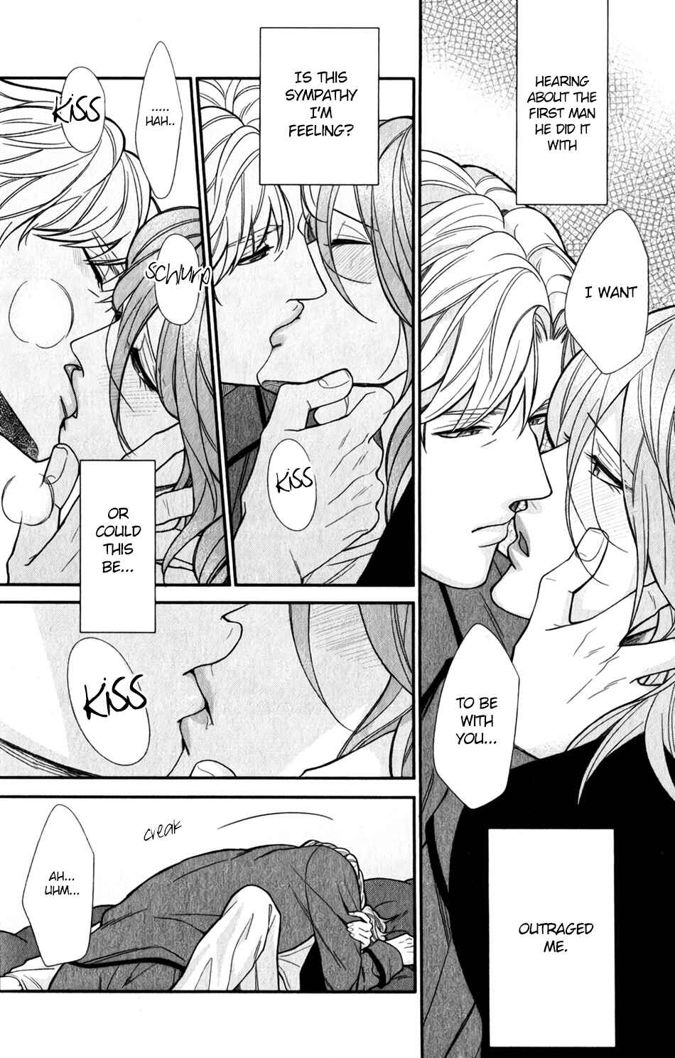Boku no Osekkai Darling Chapter 4 - Page 26