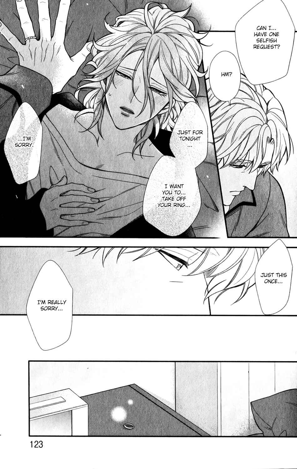 Boku no Osekkai Darling Chapter 4 - Page 27