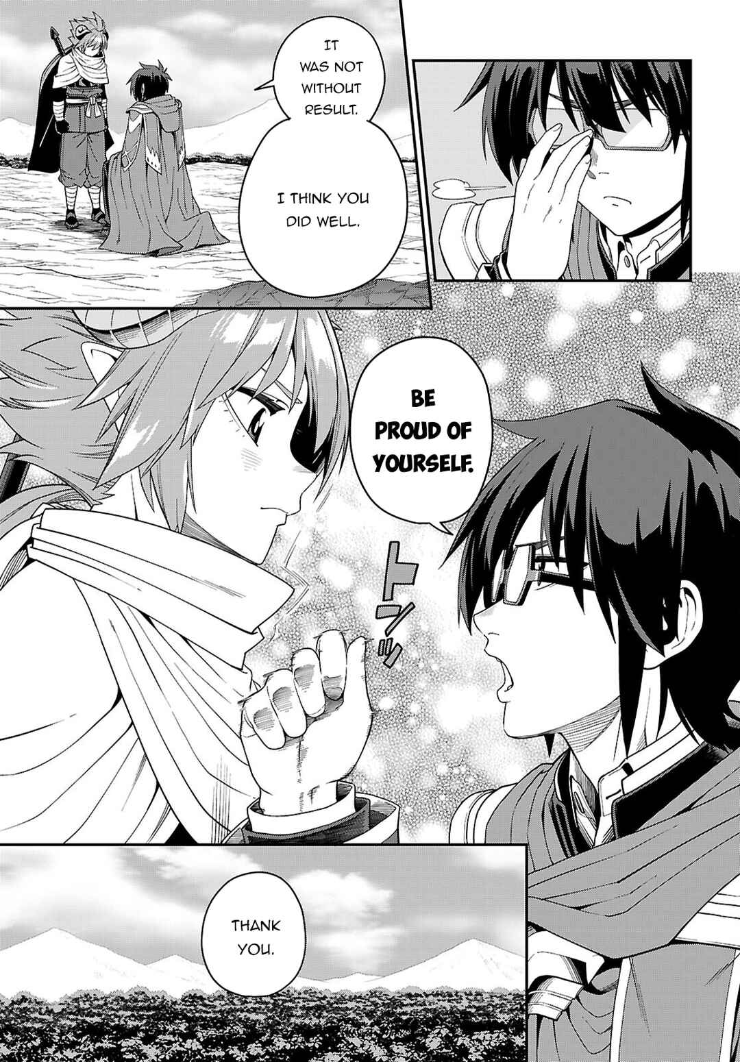 Konjiki no Word Master: Yuusha Yonin ni Makikomareta Unique Cheat Chapter 112 - Page 22