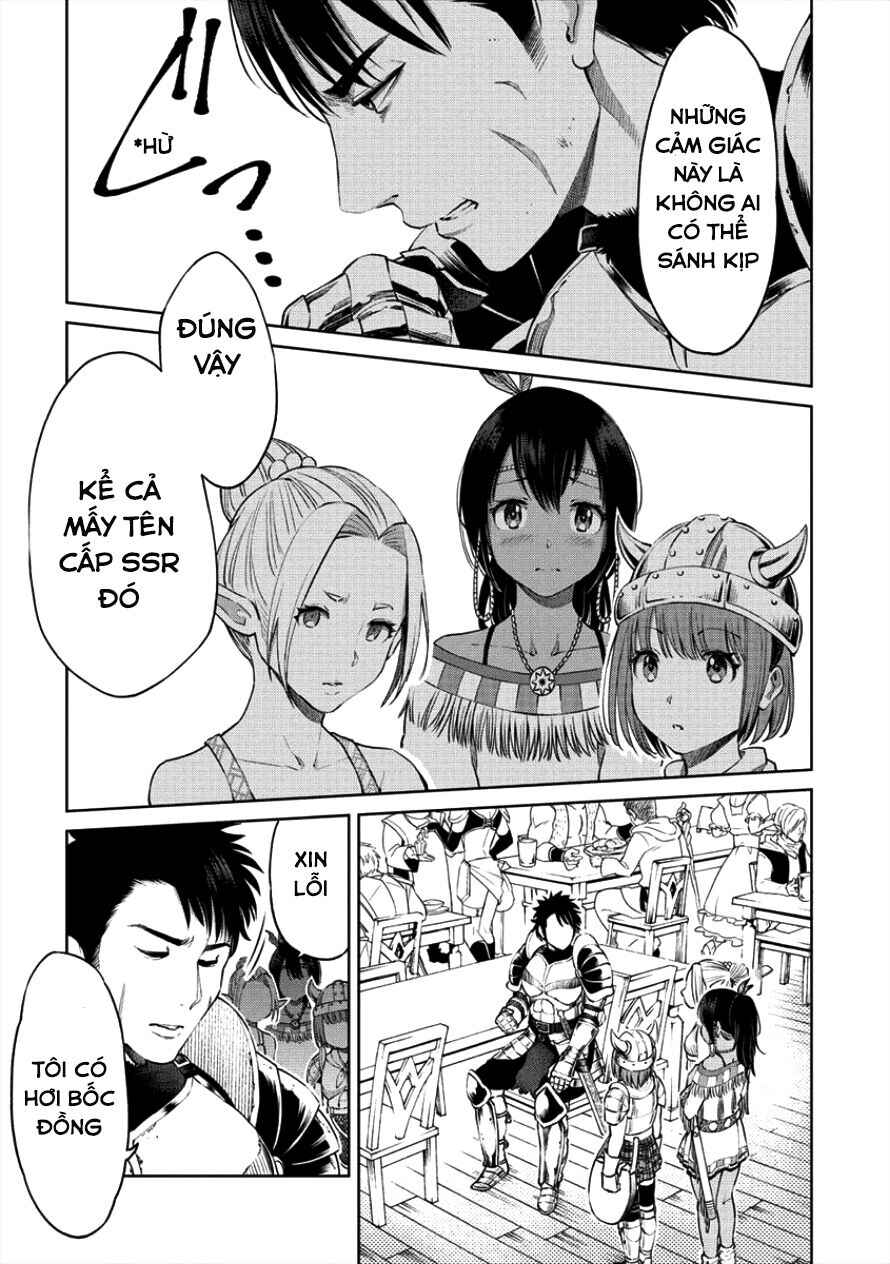 Sekai ni Hitotsu Dake no R Chapter 1.2 - Page 10