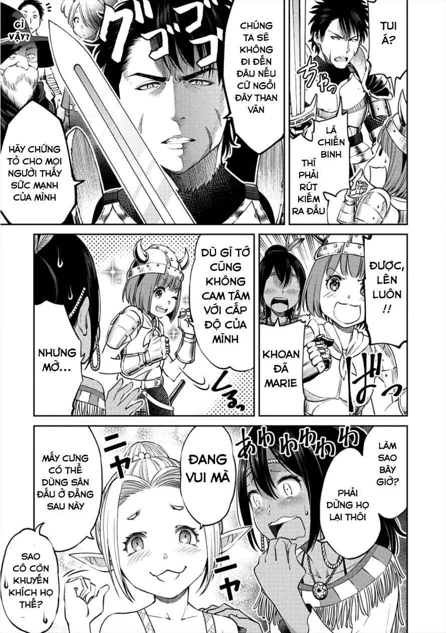 Sekai ni Hitotsu Dake no R Chapter 1.2 - Page 12