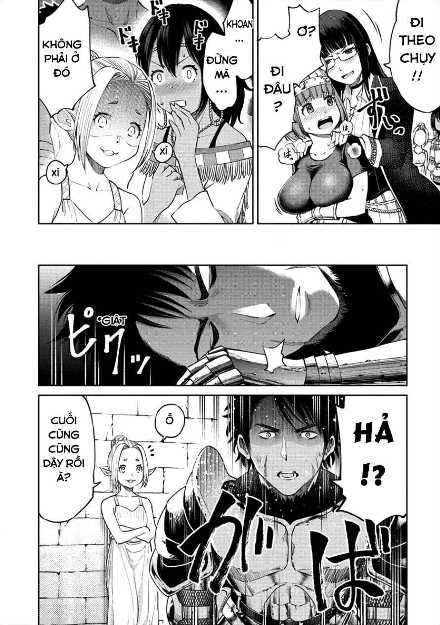 Sekai ni Hitotsu Dake no R Chapter 1.2 - Page 19