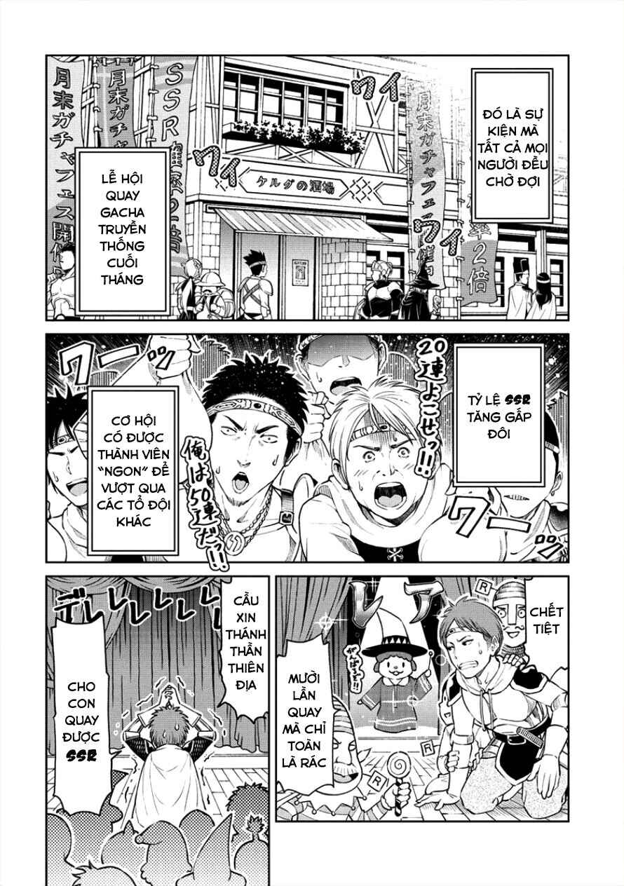 Sekai ni Hitotsu Dake no R Chapter 1.2 - Page 2