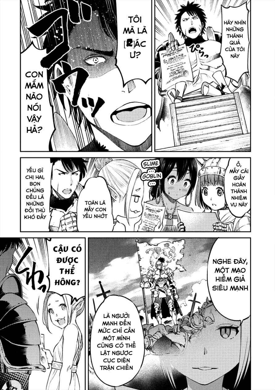 Sekai ni Hitotsu Dake no R Chapter 1.2 - Page 8