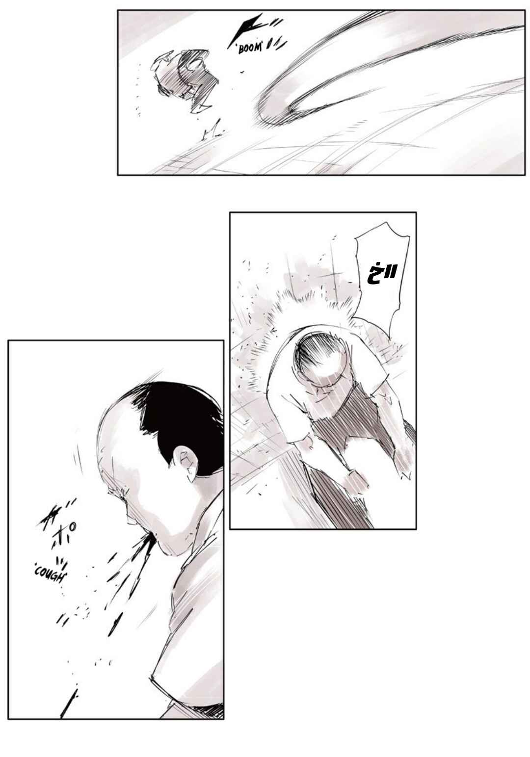 Toukyou Ghoul: JACK Chapter 3 - Page 2