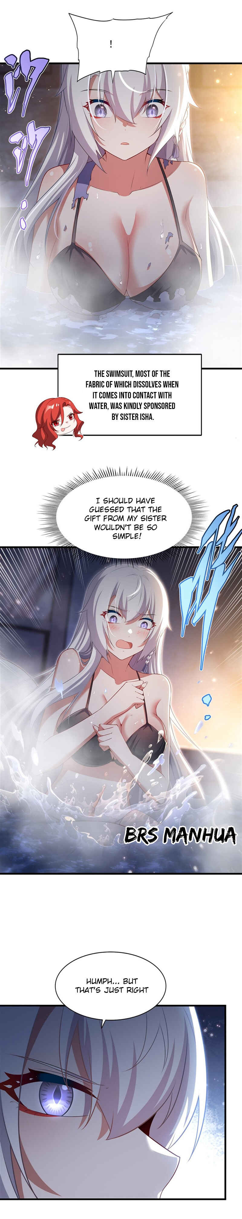 Bìzuǐ Èlóng Wǒ Bùxiǎng Zài Gēn Nǐ Dài Háizi Le Chapter 55 - Page 13